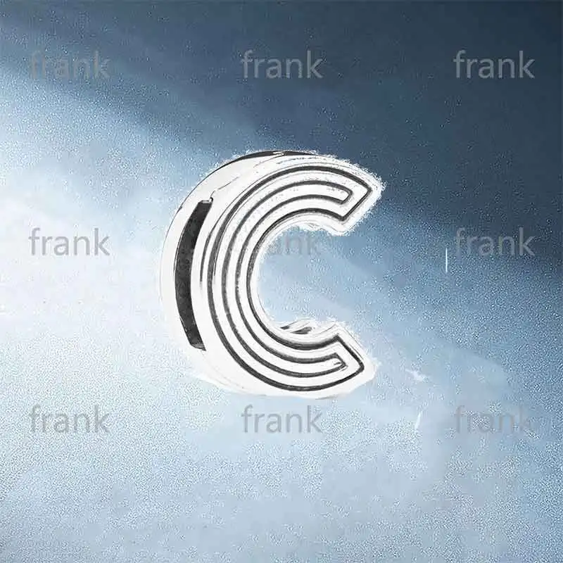 

798199-Reflexions-Letter-C-Clip-Charm
