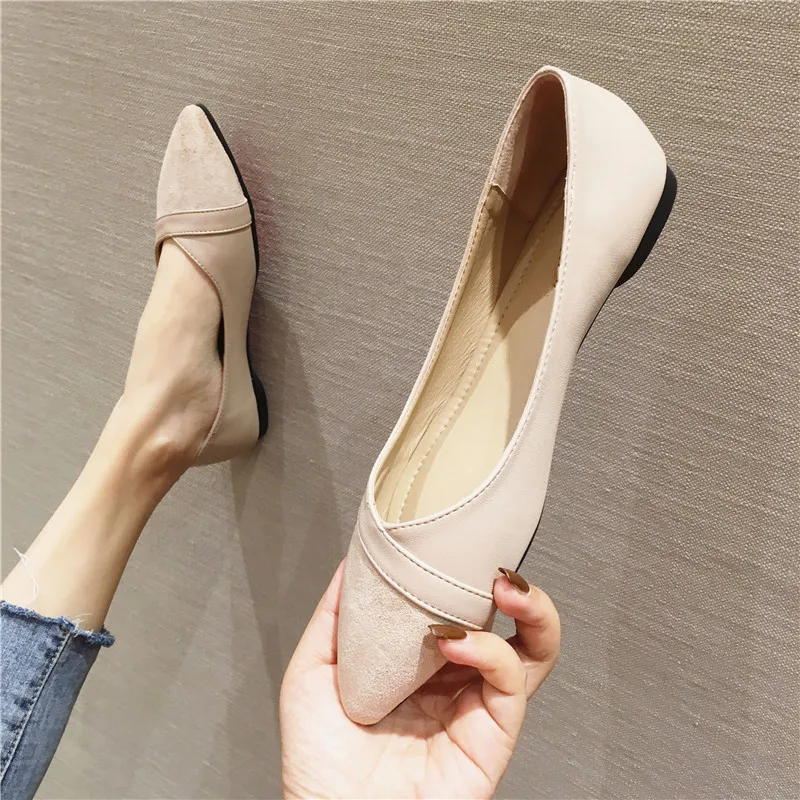 Женская обувь на плоской подошве с вырезами по бокам модная повседневные женские