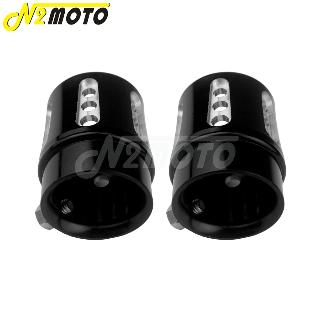 Универсальный пользовательский край вырезать 1 3/4 &quotвыхлопной наконечник кафе