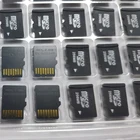 Карта памяти SD, 50 шт.Лот, 128 Мб, 256 Мб, 512 Мб