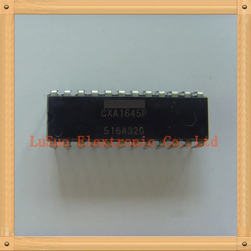 10 шт. CXA1645P CXA1645 DIP новый оригинальный|dip| |
