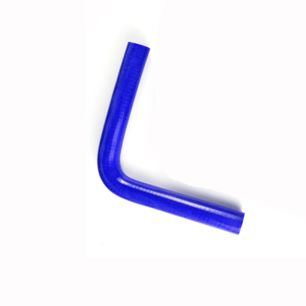 

ID 15mm 90 Degree Silicone Hose Bend Pipe Elbow Air Water Boost Intercooler
