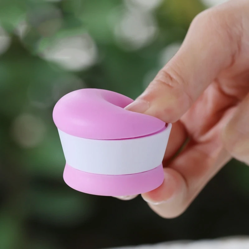 Портативный дорожный контейнер для бутылок герметичный 20 мл косметический