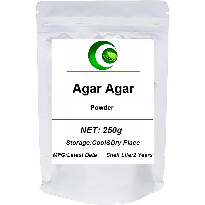 

Agar Agar Powder Vegetable Gelatine Gelling Agent Thickening Agent Vegan Eltabia