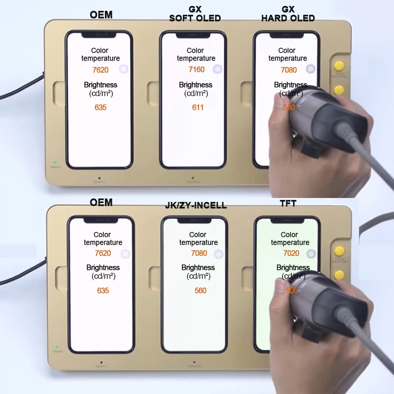 factory oled phone lcd screen for iphone 6 x xs max xr 11 11 pro 12 mini 12 pro screen lcd free global shipping