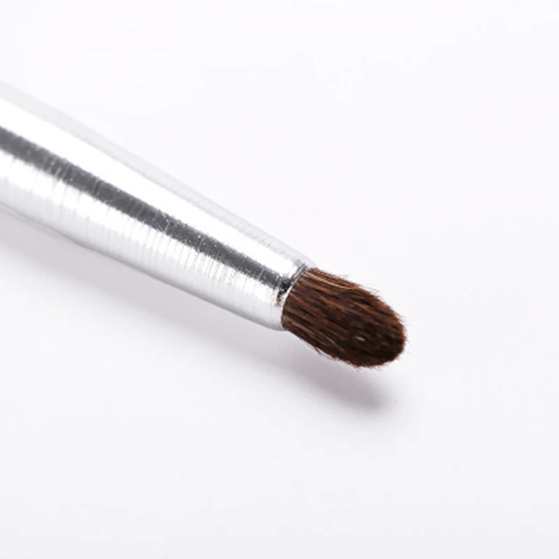 Профессиональный 1 шт. черный конический блендер для растушевки искусственная