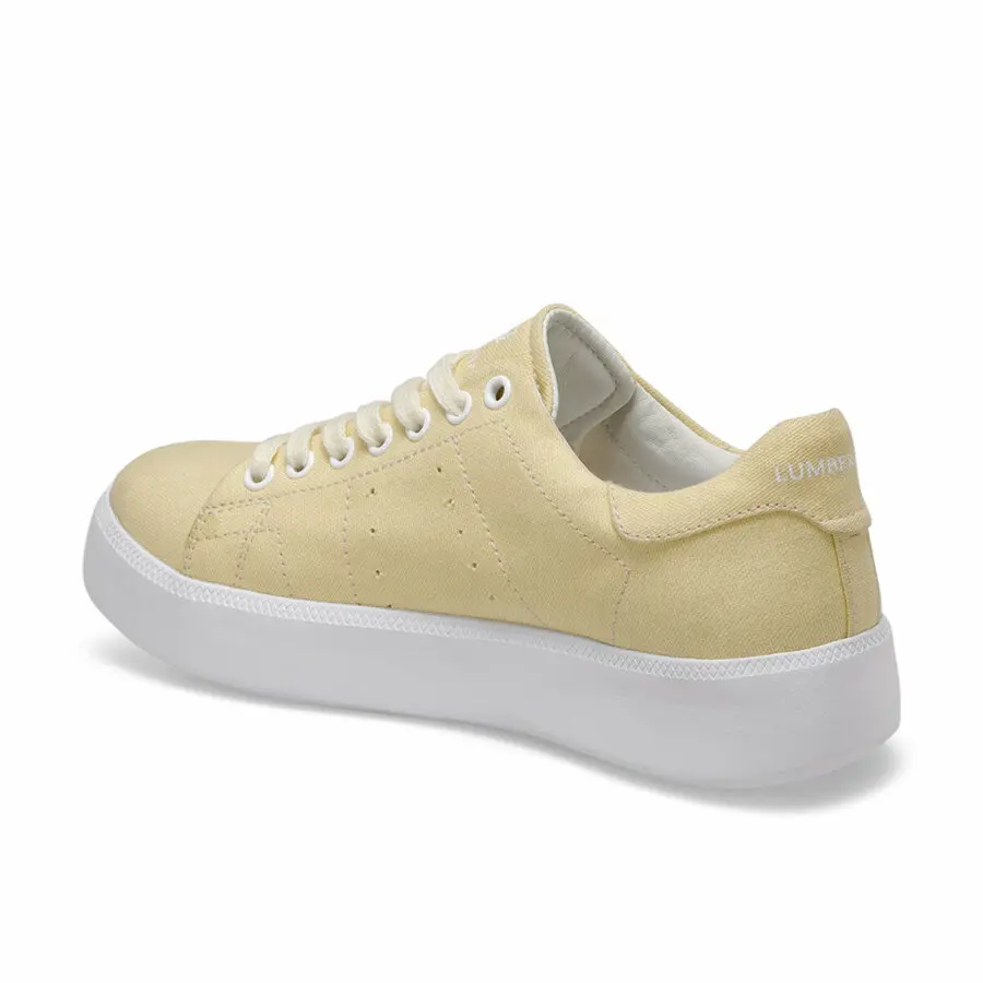 

Sneakers Women Lumberjack Sophan Yellow Women'S Sneaker Shoes
