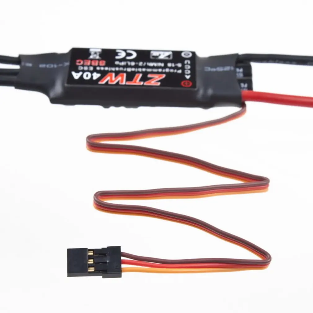

New 40A ESC (A series)