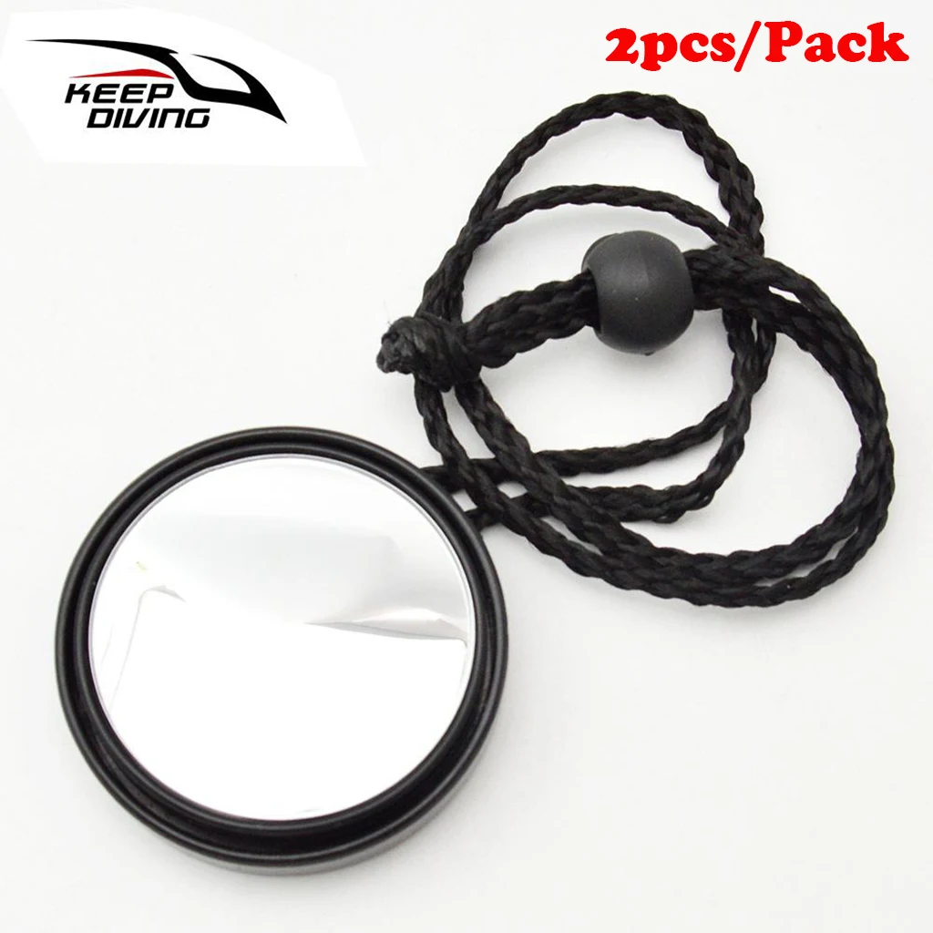 2 шт. зеркало заднего вида для дайвинга безопасное противоударное оборудование
