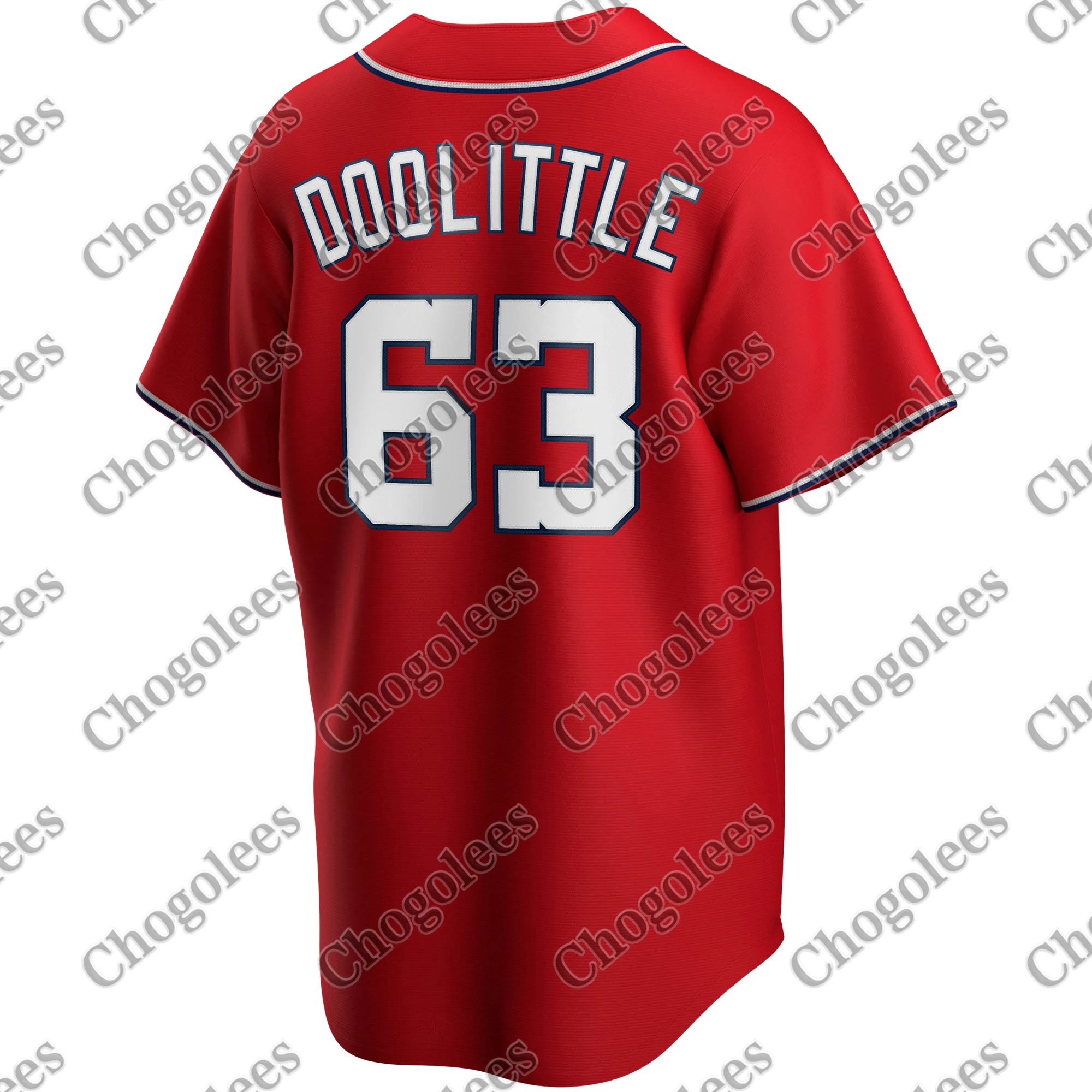 

Baseball Jersey Sean Doolittle Washington Alternate 2020 Player Jersey