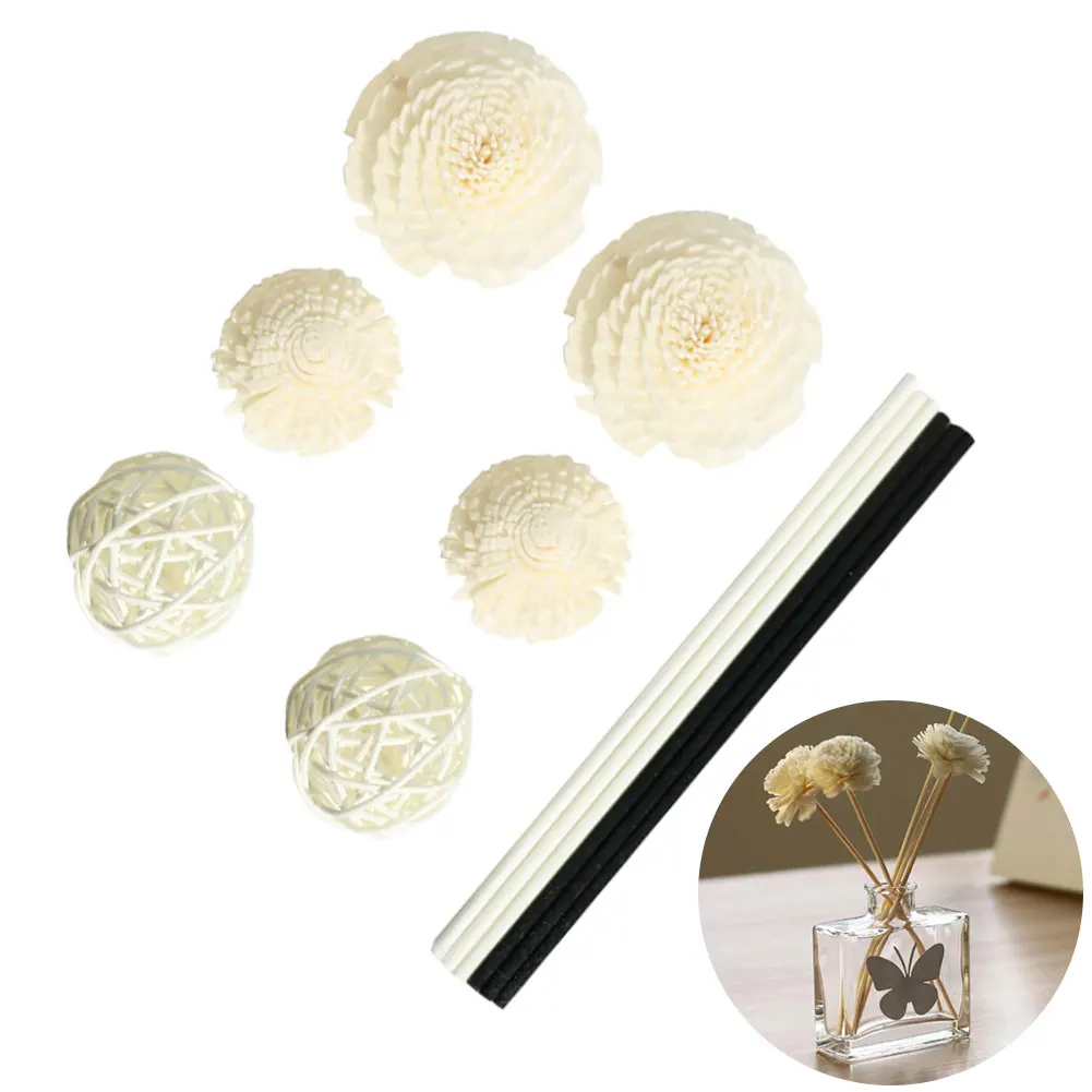 Подарочный ароматизатор без пламени вечерние Сменные масляные диффузоры для