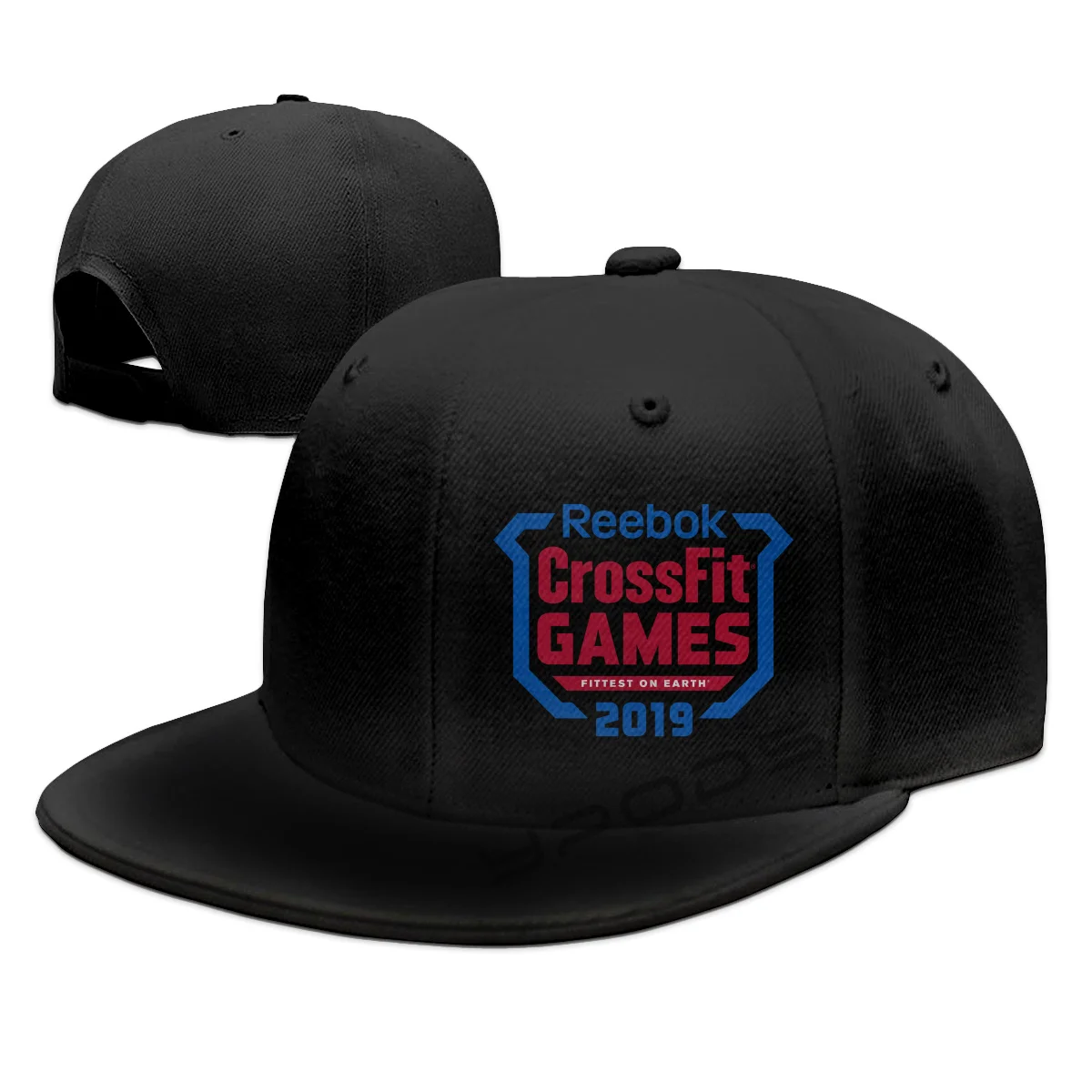

Crossfit Games Open Fitness Logo Baseball Cap Men Adjstable Sports Caps Women Hip Hop Dad Hat
