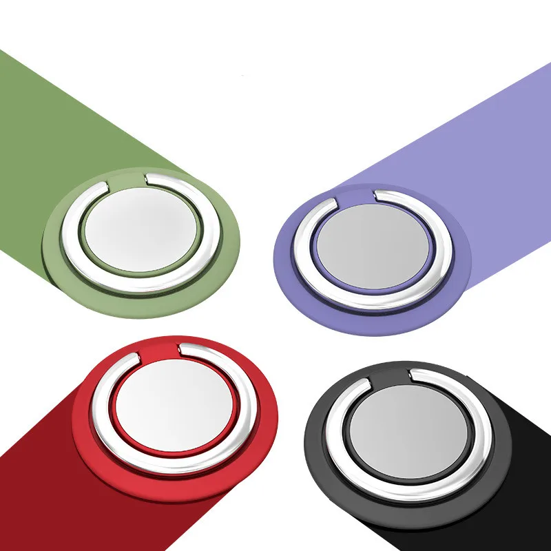 Мобильный телефон кронштейн кольцо Пряжка Универсальный Ленивый Кронштейн