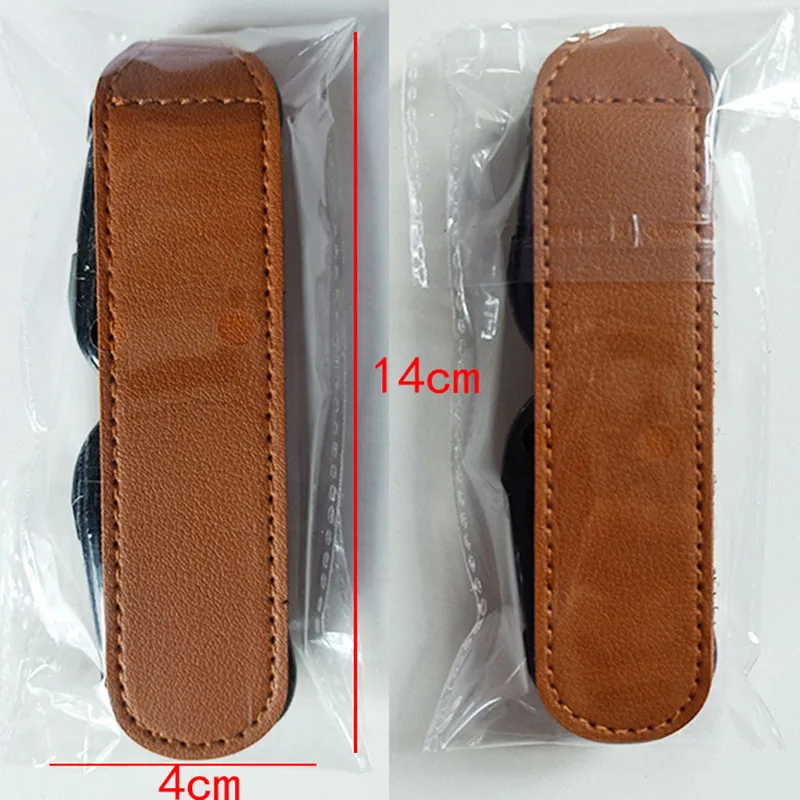 Крючок для детской коляски вращающийся на из искусственной кожи градусов 360