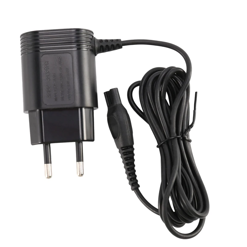 

EAS-2X Бритва для европейской розетки, адаптер питания переменного тока, зарядное устройство для бритвы, адаптер для бритвы Hq8505/6070, машинка для...