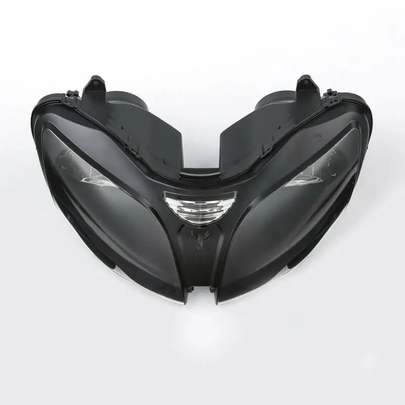 Фара для мотоцикла головная лампа в сборе Kawasaki Ninja ZZR600 05 08 ZX6R 00 02 ZX9R 03|for kawasaki|light