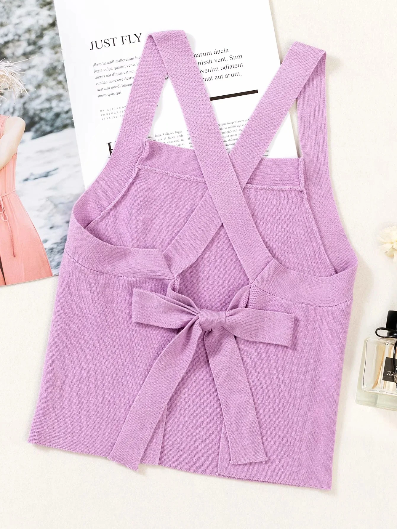 

2020 New Fashion Brand Women Tank Top Vests Casual Short Solid Polyester lady beach girl