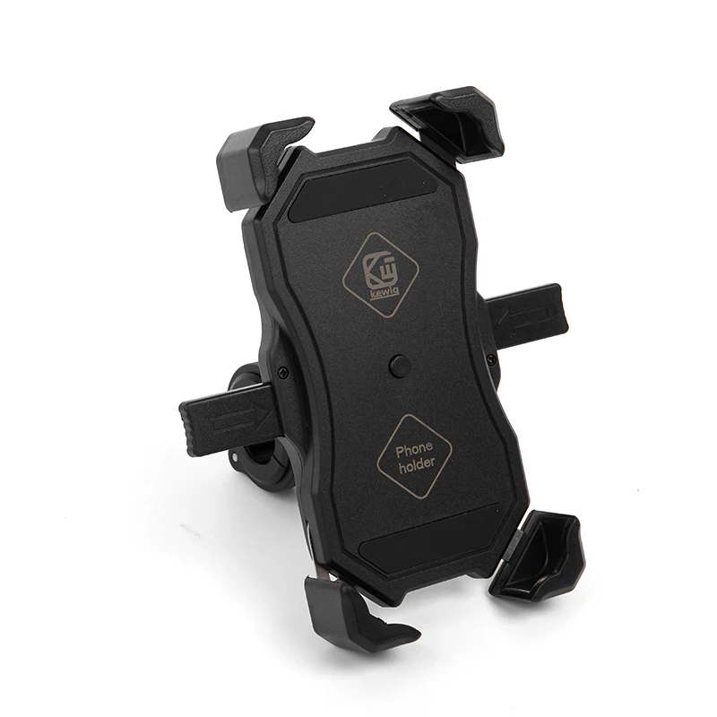 1 шт. Универсальный держатель для телефона кронштейн на руль мотоцикла