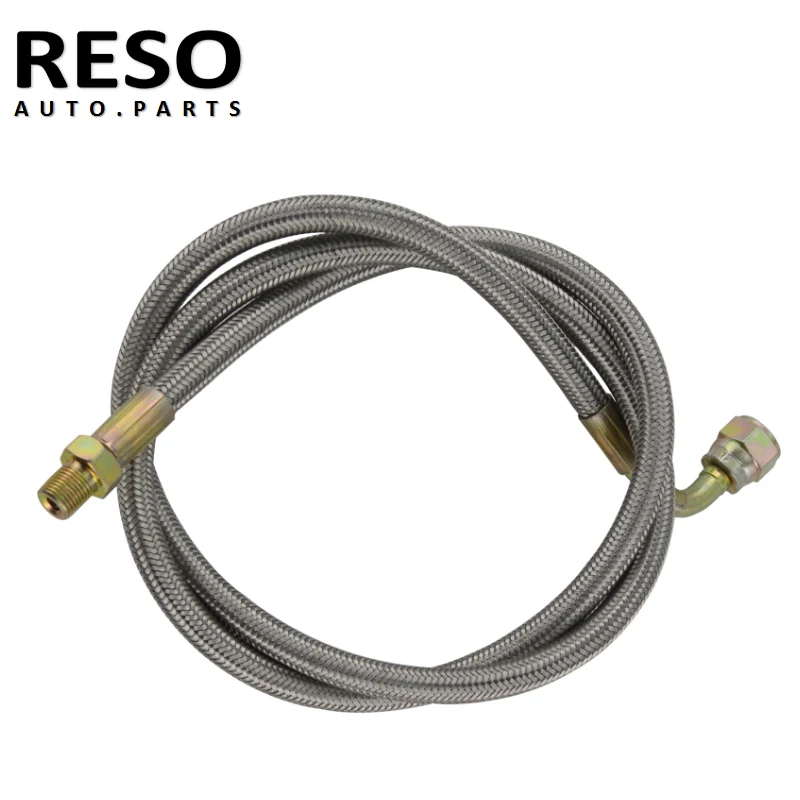 RESO 36 'Ƈ/8 NPT линии подачи масла 4AN возвратный комплект для T3 T4 T04E T70 T66 T67 Gt35 Gt45