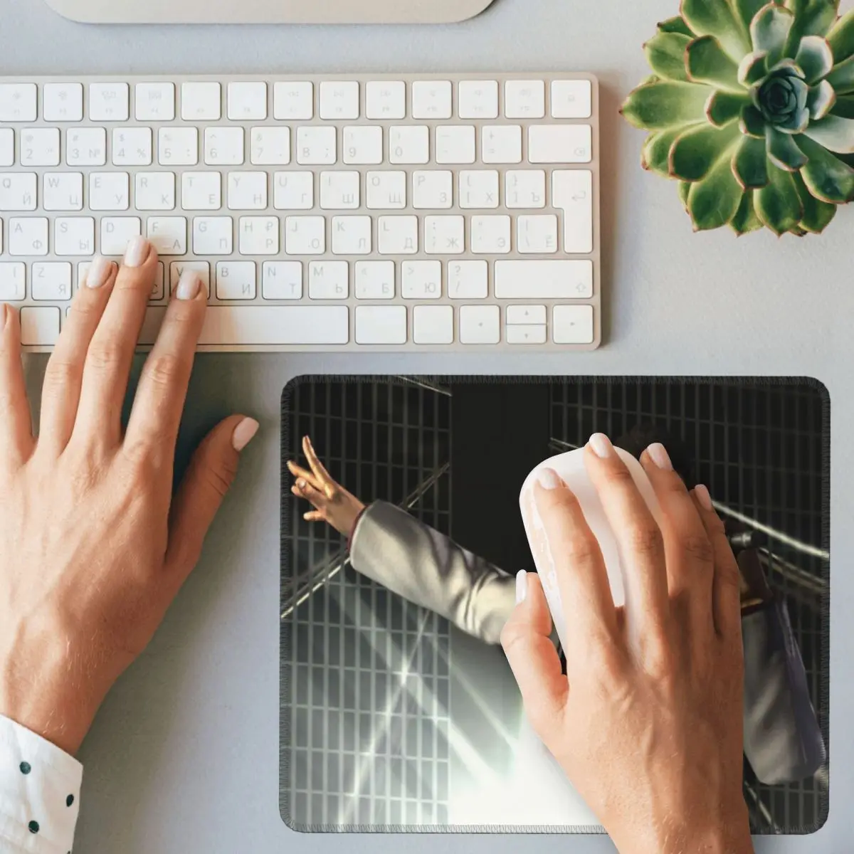 

Yakuza Awesome Mouse Pad Japan Dragon Gangster Videogame Antislip Desk Mat Pads Natural Rubber Computer Keyboard Desk Pad