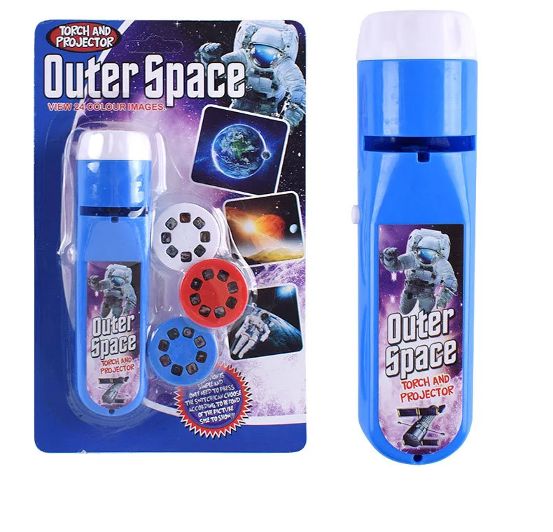 Удобный светильник для мальчиков и девочек миниатюрный с рисунком детская