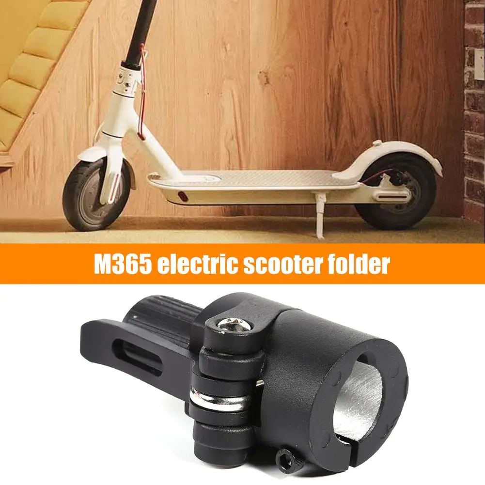 

Aluminum Alloy M365 Electric Scooter Tackles Folding Pole Base Replacements
