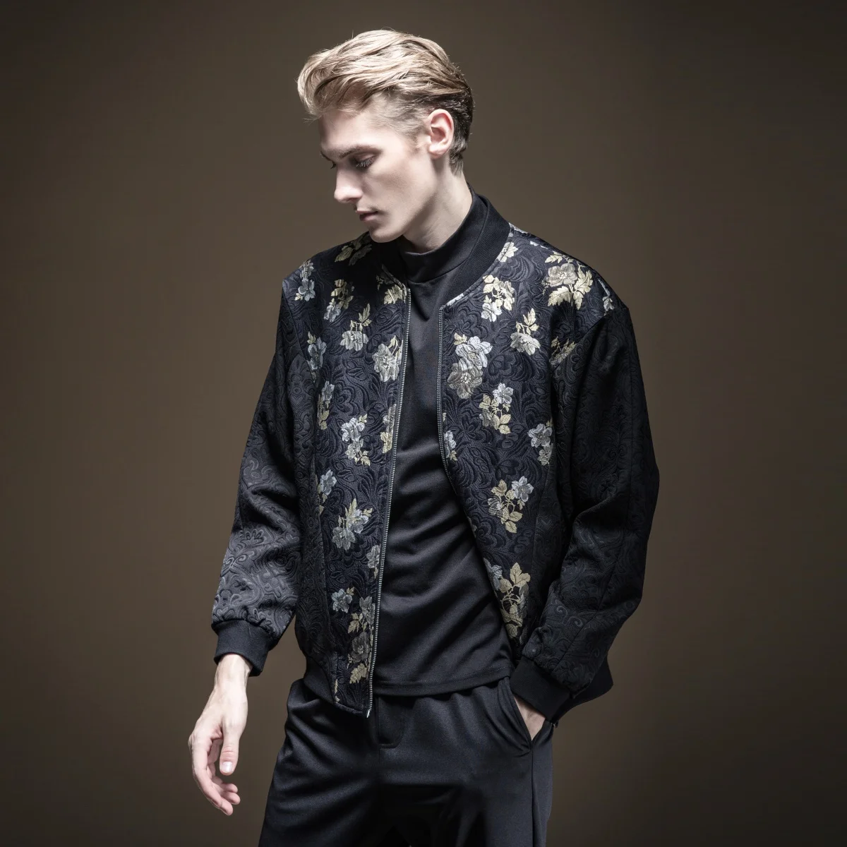 Militar Liner No Slim Rushed Pinli продукт сделанный осенью 2019 года новый мужской стиль