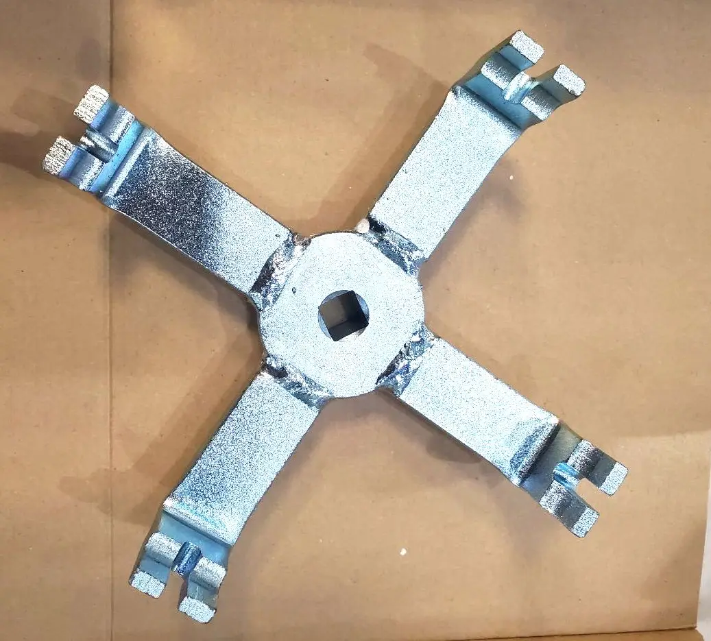 Специальный инструмент для демонтажа крышки топливного бака T40068 для Volkswagen Audi C6 A8 A4L A6L