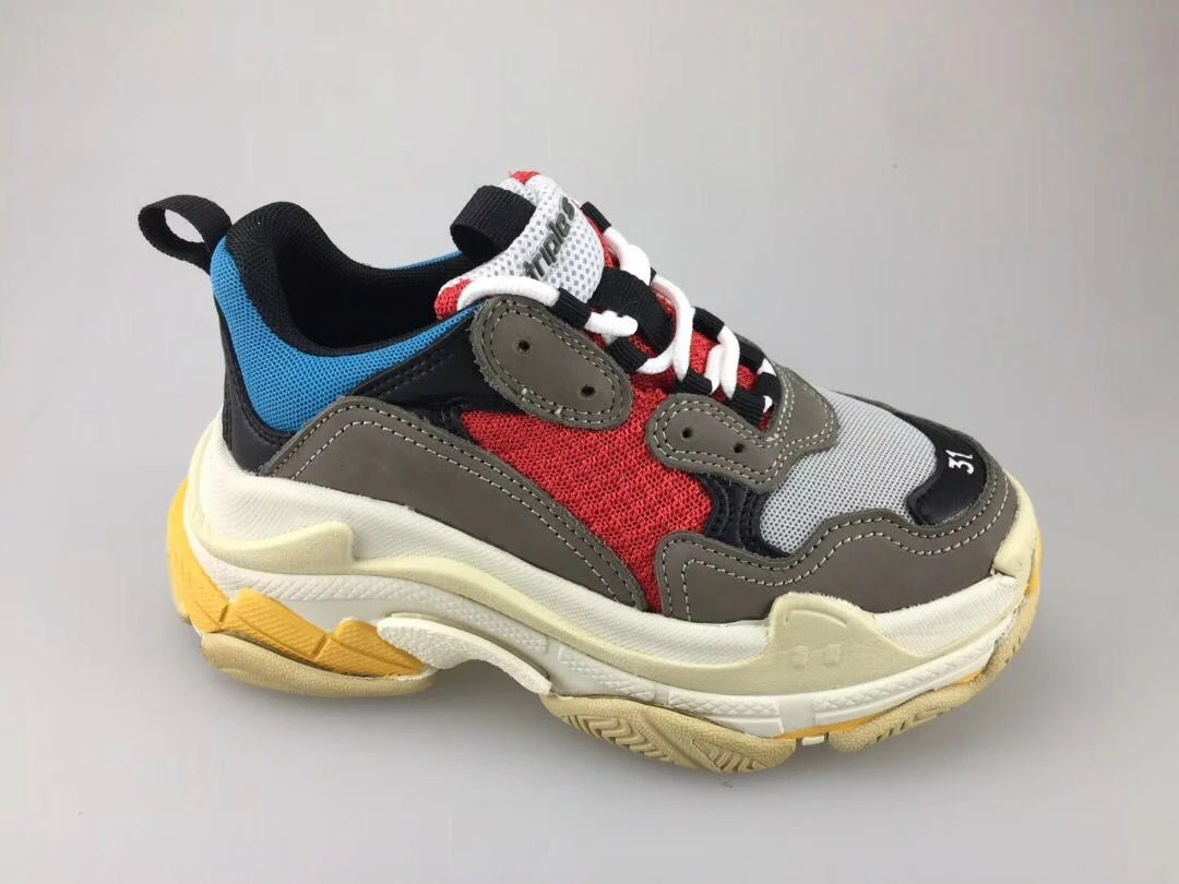 Кроссовки на шнуровке для мальчиков и девочек повседневная обувь прогулок