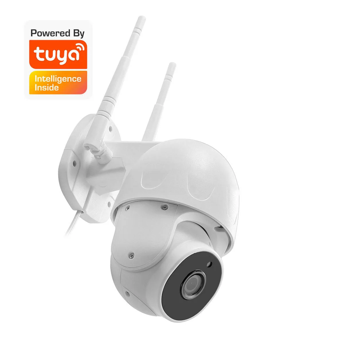 

1080P HD Tuya Wifi IP Camera 2MP Humanoid Motion Detection Two-way Audio Wireless CCTV Surveillance Security Camera PTZ