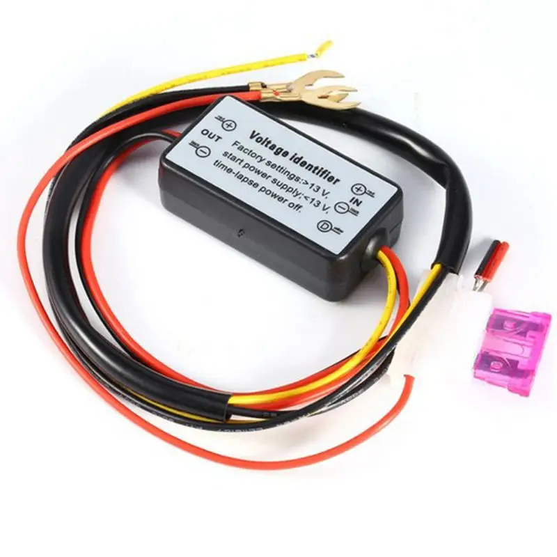 Контроллер DRL G8TE для Светодиодный льных светодиодных дневных ходовых огней