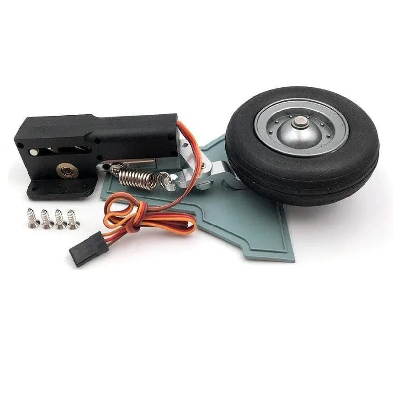 Посадочная Шестерня T33 стрельба звезда 80 мм радиоуправляемая модель