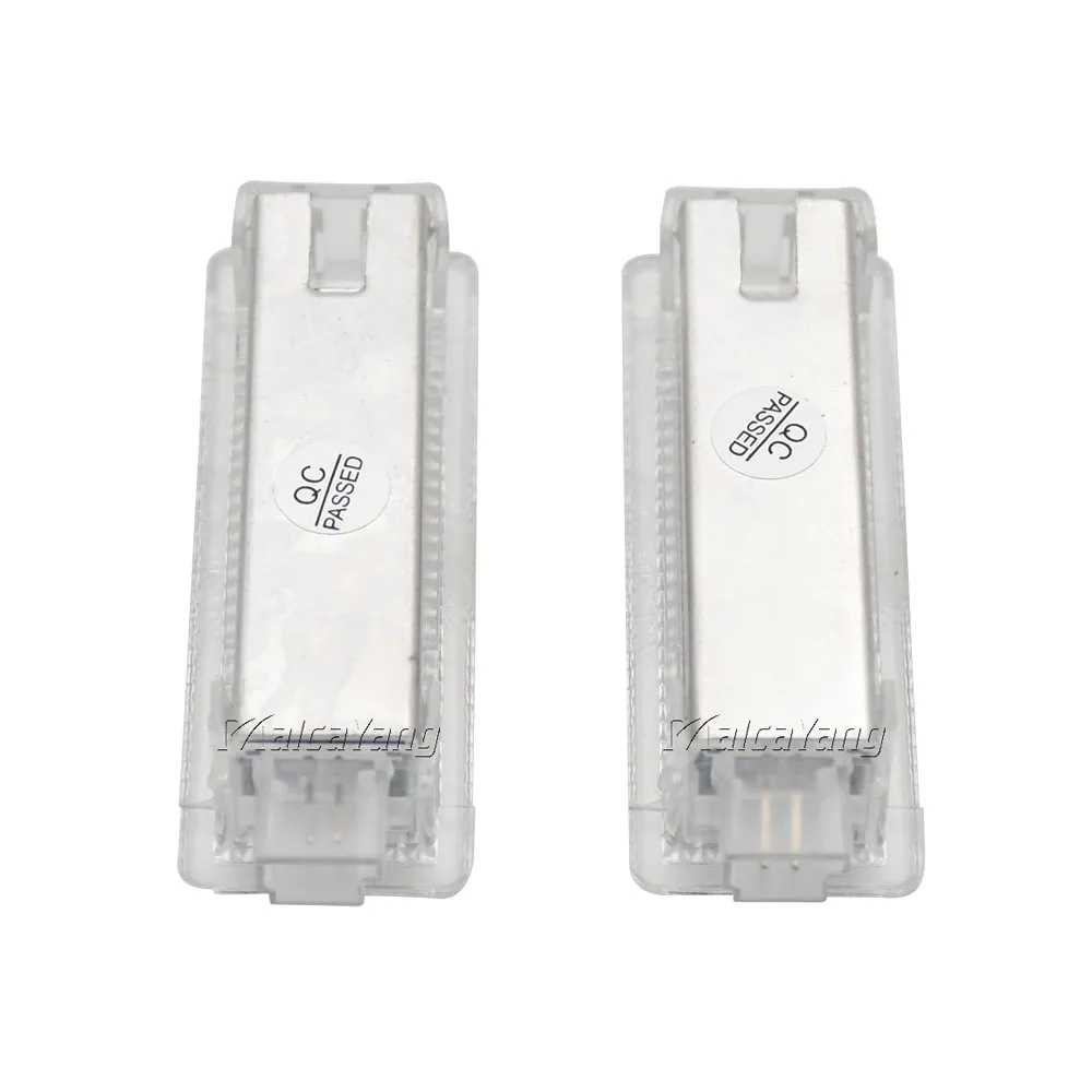 2X без ошибок для Land Rover LR2 LR3 LR4 Freelander 2 Discovery 4 Range Sport Белый светодиодный дверной