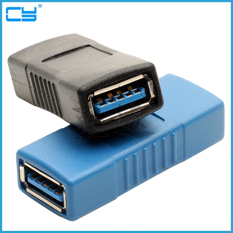 Высококачественный адаптер USB 3 0 типа А для кабеля с переходником AF на |