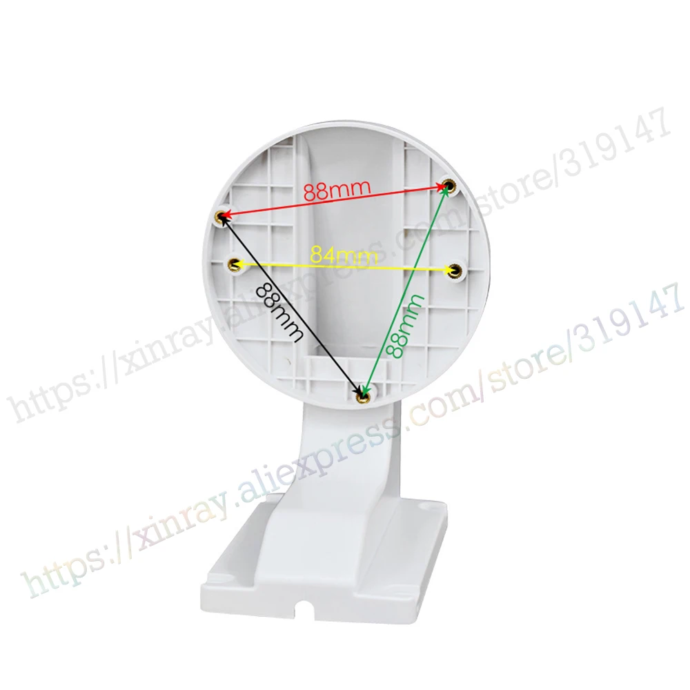 Настенный кронштейн DS 1258ZJ для ip камеры серии 2CD21 и 2CD31 Бесплатная