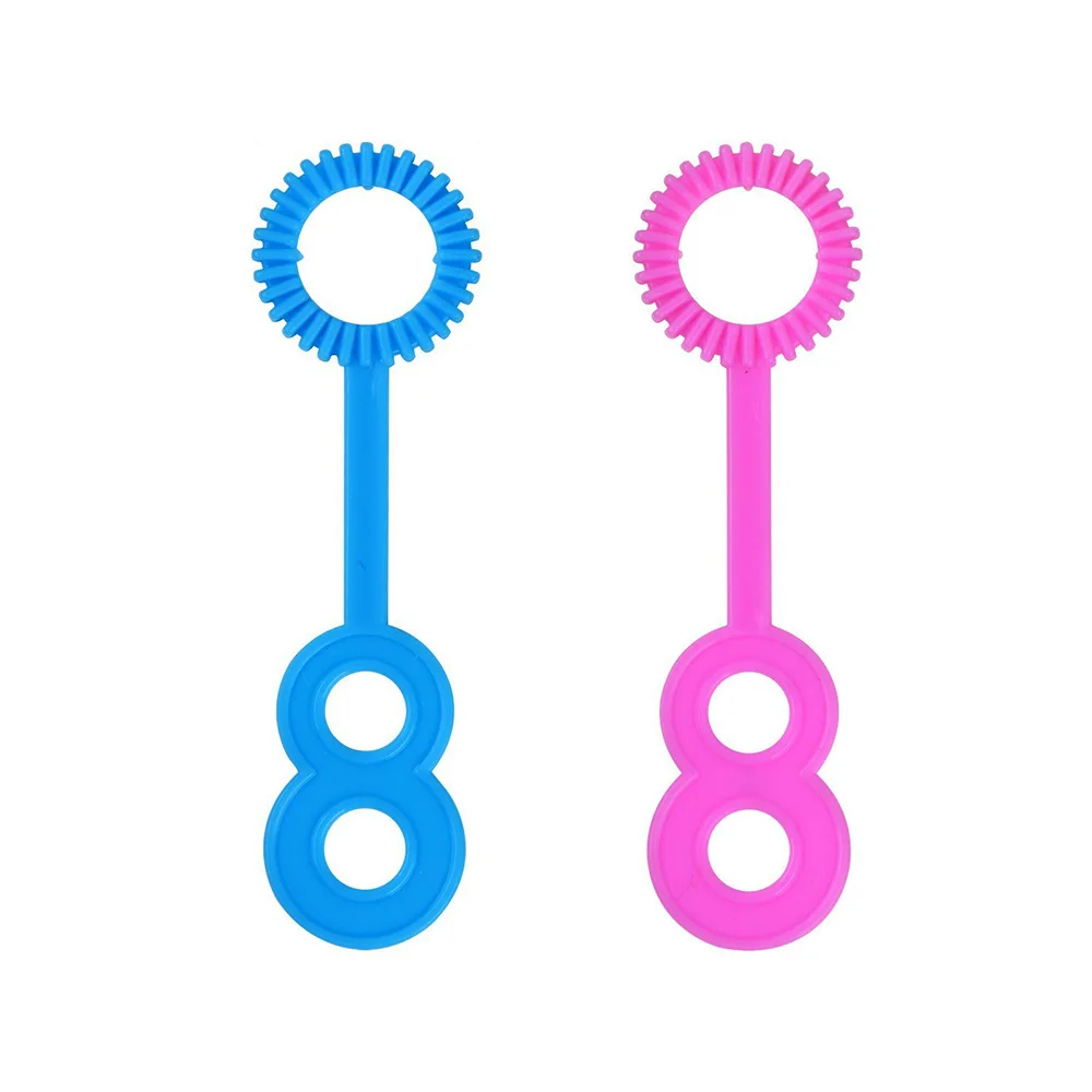 100 шт. пластиковые палочки для выдувания мыльных пузырей 7 6 см|Мыльные пузыри| |