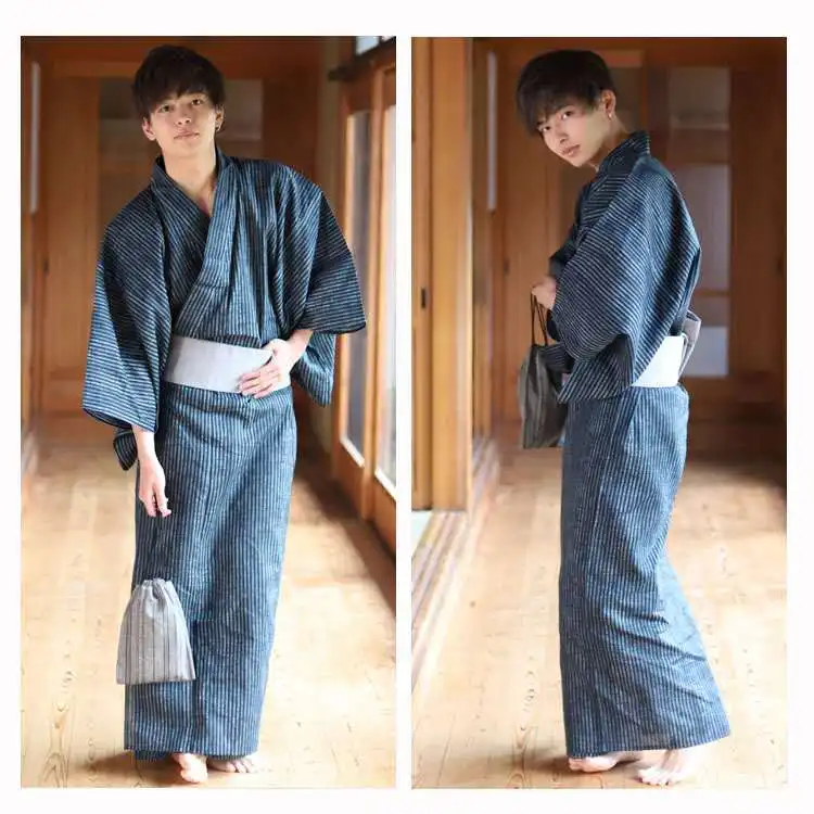 Рисунок 4 - Традиционное японское кимоно юката