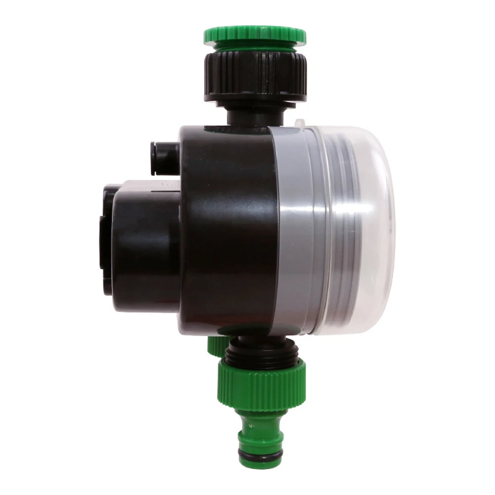 

YL21060 Water Timer Electronic Solenoid Valve Irrigation Controller with Rain Delay Function for Auto/Manual Garden Watering