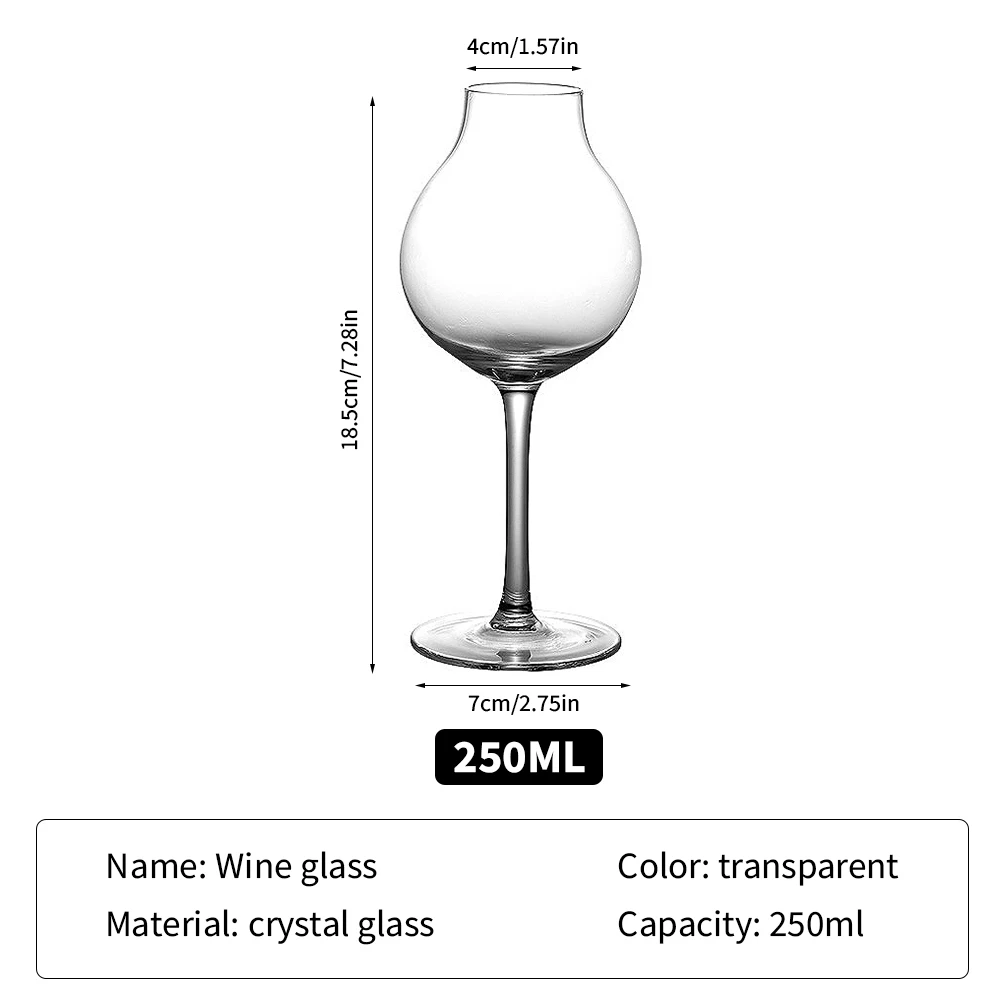 Супернишевый профессиональный блендер бокал для виски бармена Хрустальный