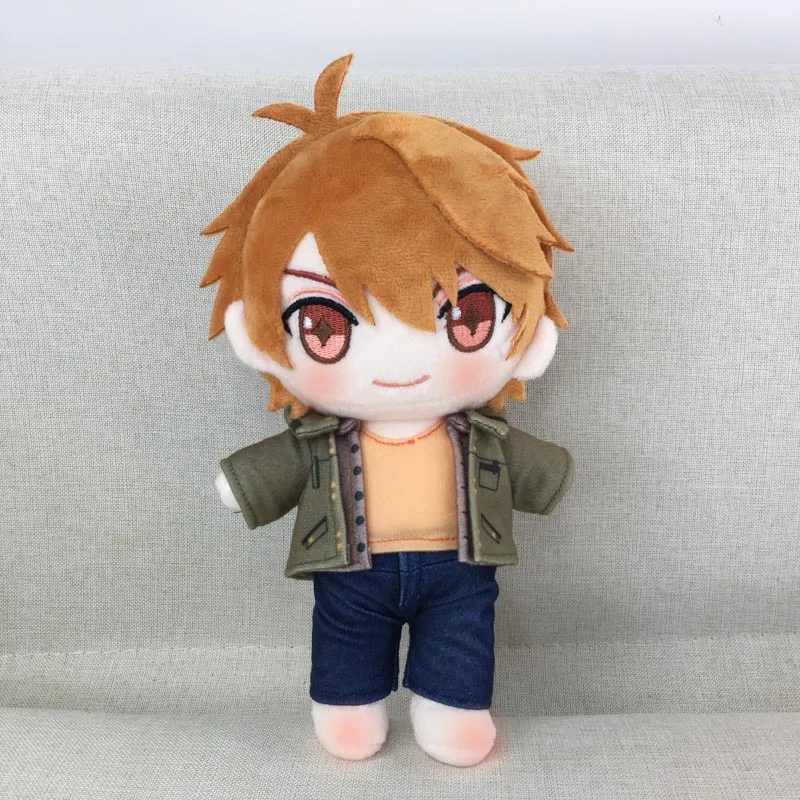 Плюшевая кукла люк персе Артем из аниме слезы темы диванная подушка для косплея