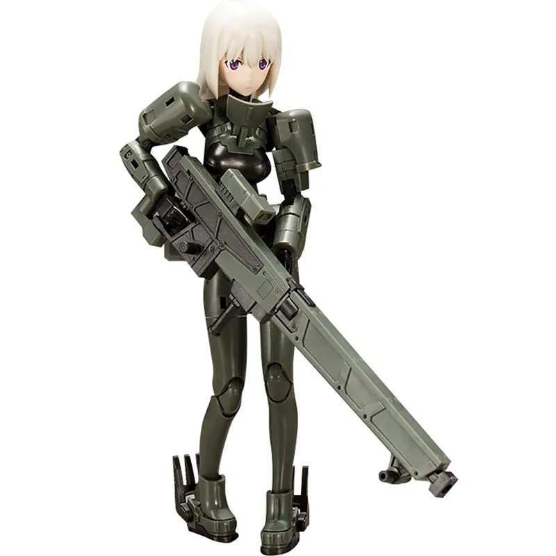 

Model Assembled Kp439 Goddess Device WISM Sniper/MACHO FIGHTER Limited