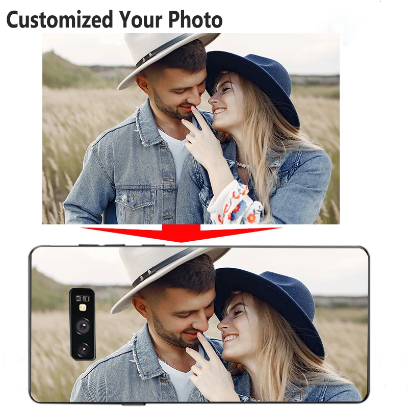 Чехол для телефона с фотографией iphone 6 S 7 8 Plus X 10 5 | Мобильные телефоны и аксессуары