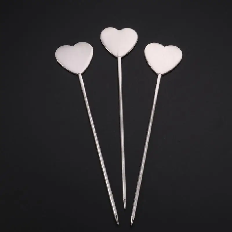 10 шт. многоразовые пищевые палочки из нержавеющей стали 304 | Дом и сад