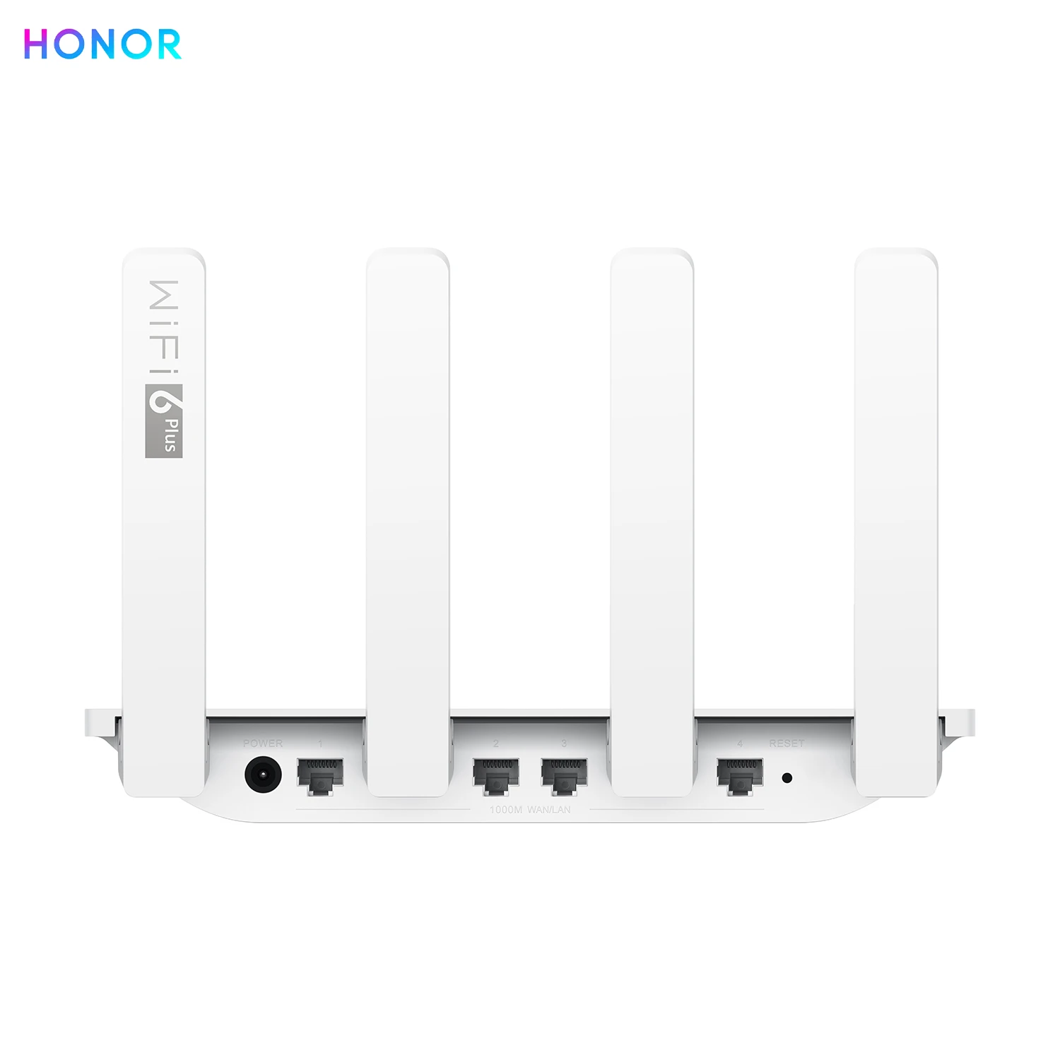 Globle Версия HONOR Router 3 WiFi 6 + двухъядерный 3000 м гигабитный порт 2 4G/5G домашний сигнал
