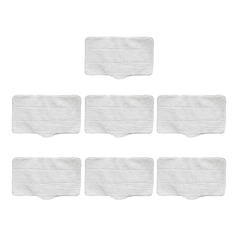 

HOT SALE Mop Cleaning Pads For Xiaomi Deerma ZQ100 ZQ600 ZQ610 Steam Vacuum Cleaner Mop Cloth Rag Replacement Accessories