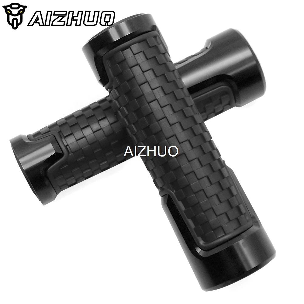 7/8 &quot22 мм аксессуары для мотоциклов ручки руля рукоятка ручной бар мотоцикл SUZUKI