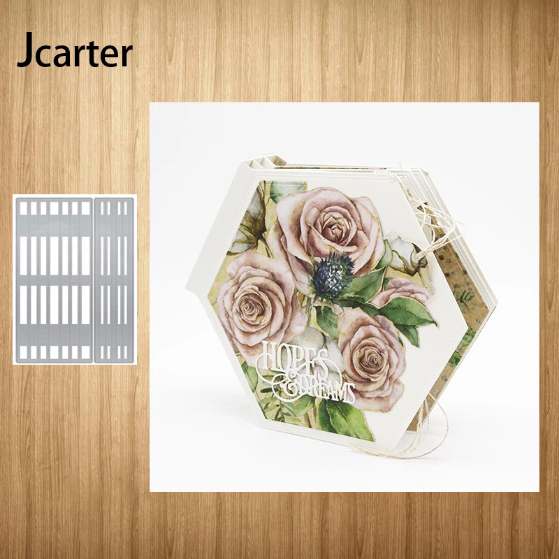 

Metal Cutting Dies Staggered Leaves Simple Spines Craft Stencil Scrapbook Tool Make Album Paper Model Punch Blade Decor Template