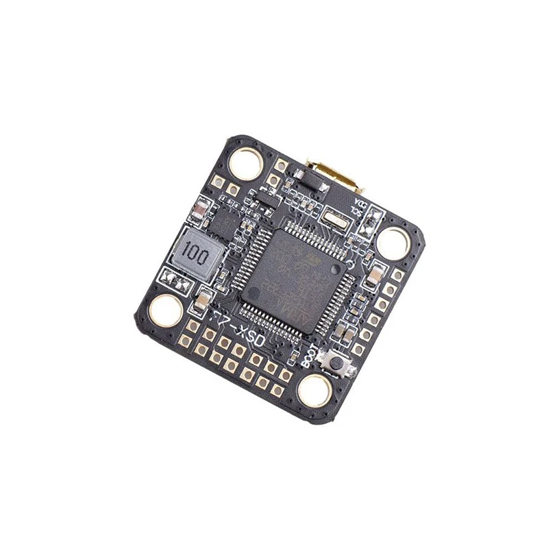 

FEICHAO F7-XSD Betaflight 2-6S Flight Controllers OSD 5V 9V BEC FPV Four Axle 20mm For RC Models Multicopter Drone Accessories