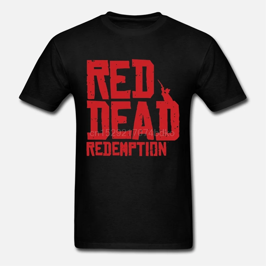 

Red-Dead-Redemption-2-tall-text-shirt-6-sizes-S-3XL