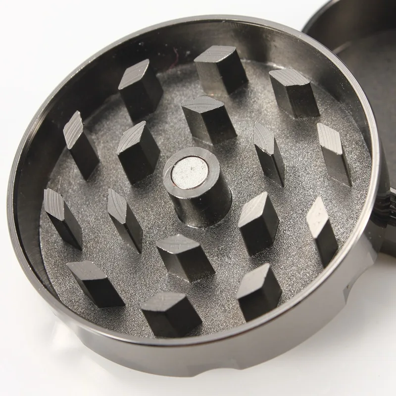 SWSMOK 4 слоя травы Табак Специи измельчитель Дым дробилка ручной завод Muller мельница